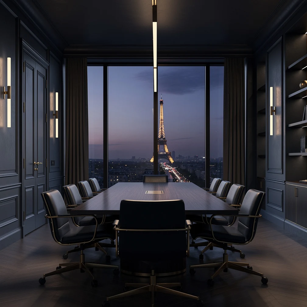 SEO Tarbes — Siège Net.Fr SAS, holding française à Paris